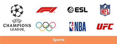 Sports Logo PNG Vector