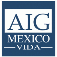 AIG Mexico Logo Vector Download