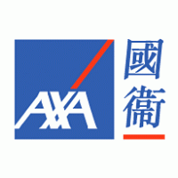 AXA China Logo Vector Download