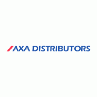 AXA Distributors Logo Vector Download