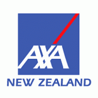AXA New Zealand Logo Vector Download