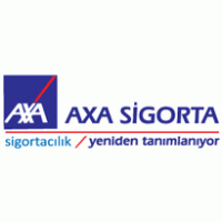 Axa Sigorta Logo Vector Download