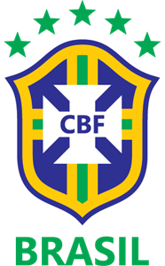 CBF Confederação Brasileira de Futebol Logo Vector