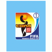 FIFA CHINA WORLD CUP 2007 Logo Vector Download