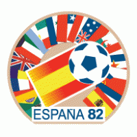 FIFA World Cup Espana 82 Logo Vector Download