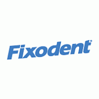 Fixodent Logo Vector Download