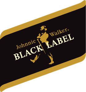 Johnnie Walker Black Label Logo Vector (.EPS) Free Download