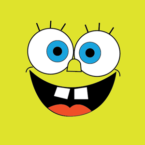 Spongebob Logo Vectors Free Download