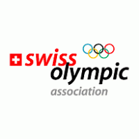 Swiss Olympic Association Logo Vector Download