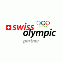 Swiss Olympic Partner Logo Vector Download