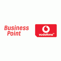 Vodafone Business Point Logo Vector Download