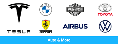 Auto and Moto Logo PNG Vector