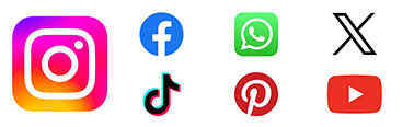 Social Media Logo PNG Vector