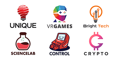 Technology Logo PNG Vector