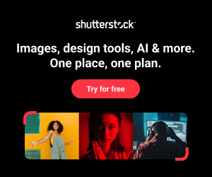 Get Started Now With Shutterstock