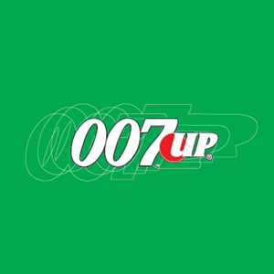 007Up Logo PNG Vector