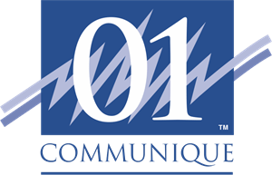 01 Communique Logo PNG Vector