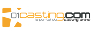 01casting.com Logo PNG Vector