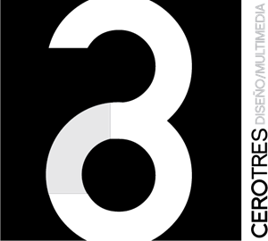 03 Diseño / Multimedia Logo PNG Vector