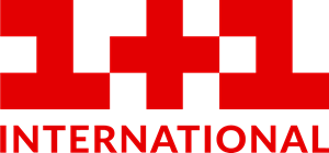 1+1 International Logo PNG Vector