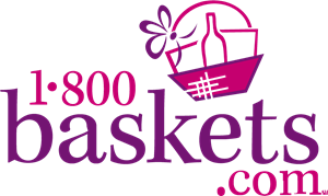 1-800-Baskets.com Logo PNG Vector