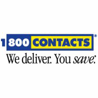 1-800-Contacts Logo PNG Vector