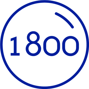 1 800 Contacts Logo PNG Vector