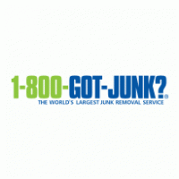 1-800-GOT-JUNK? Logo PNG Vector