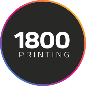 1-800-PRINTING INC. Logo Vector