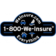 1-800-We-Insure Logo PNG Vector