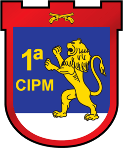 1ª batalhão de Policia Militar PE Logo PNG Vector