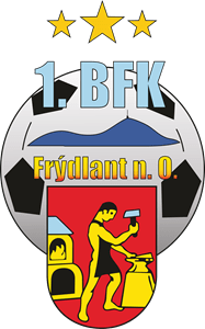 1. Beskydský Fotbalový Klub Frýdlant nad Ostravicí Logo PNG Vector