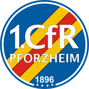 1. CfR Pforzheim Logo PNG Vector