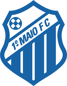 1 de Maio FC Logo Vector