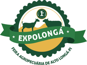 1 EXPOLONGA - FEIRA AGROPECUÁRIA DE ALTO LONGÁ-PI Logo PNG Vector