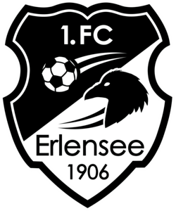 1. FC 1906 Erlensee Logo PNG Vector