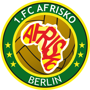 1.FC Afrisko Berlin Logo Vector