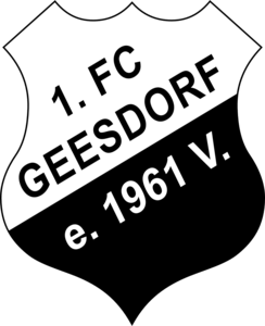 1.FC Geesdorf 1961 Logo PNG Vector