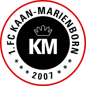 1.FC Kaan-Marienborn 07 Logo PNG Vector
