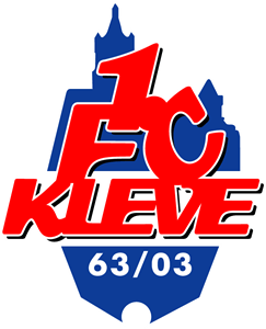1. FC Kleve 63/03 Logo Vector