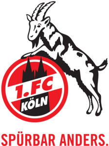 1. FC Koeln Logo PNG Vector