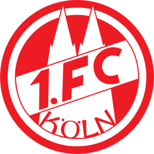 1. FC Koeln Logo PNG Vector