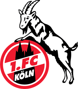 1. FC Köln Logo PNG Vector