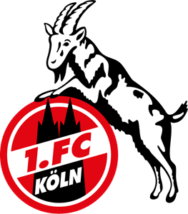 1. FC Koln Logo Vector
