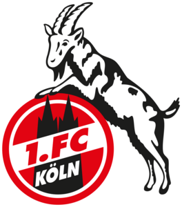 1. FC Köln Logo PNG Vector