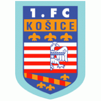 1 FC Kosice Logo Vector