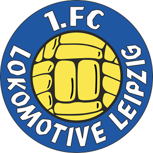1 FC Lokomotive Leipzig 1970's Logo PNG Vector