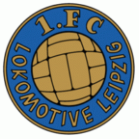 1.FC Lokomotive Leipzig Logo PNG Vector