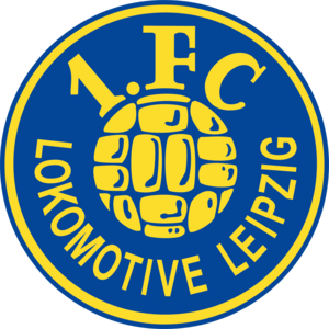 1.FC Lokomotive Leipzig Logo PNG Vector