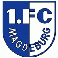 1 FC Magdeburg 1970's Logo Vector